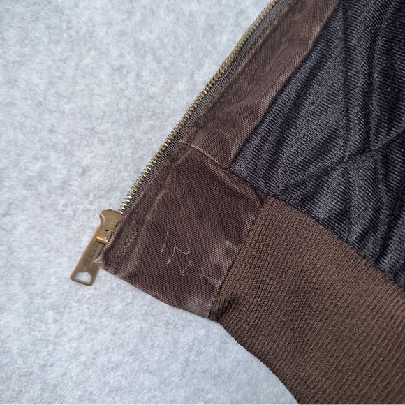 Carhartt WJ130 DKB Quilt Lined Active Jacket Women Fade Distressed XXL 2XL - Picture 9 of 16